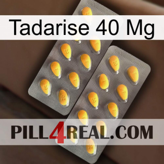 Tadarise 40Mg cialis2
